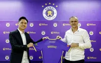 CLB Hà Nội có huấn luyện viên mới