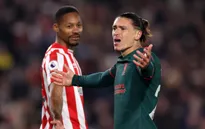 Nunez tiếp tục vô duyên, Liverpool rơi xuống vị trí thứ 6 trên BXH Ngoại hạng Anh