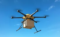 Các công ty Nhật Bản triển khai dịch vụ giao hàng bằng máy bay không người lái