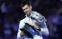 Hành trình vô địch Australia mở rộng của Novak Djokovic