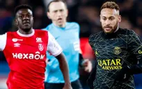 PSG vất vả hòa Reims trên sân nhà