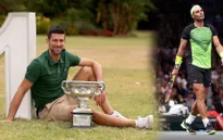 Những thay đổi trên BXH ATP và WTA: Djokovic đòi lại vị trí số 1, Nadal rớt hạng