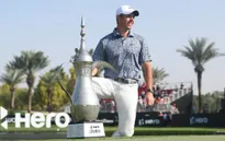 Rory Mcilroy vô địch giải golf Dubai Desert Classic