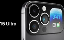 iPhone 15 Ultra sẽ được trang bị camera tốt hơn iPhone 15 Pro?