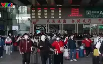 Làn sóng COVID-19 tại Trung Quốc đã kết thúc