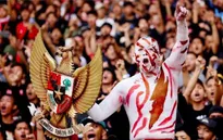 Sốt vé xem trận Indonesia với Việt Nam tại bán kết lượt đi AFF Cup 2022