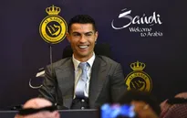 Ronaldo nhầm lẫn giữa Saudi Arabia với… Nam Phi