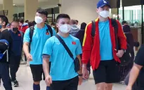 ĐT Việt Nam đã ổn định nơi ăn nghỉ tại Jakarta, tập hồi phục ở khách sạn