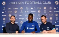 Chelsea công bố tân binh trị giá 35 triệu bảng
