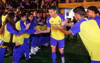 Tham vọng của thể thao Ả-rập Xê-út trong tương lai