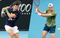 Djokovic gặp Shapovalov ở tứ kết Adelaide International