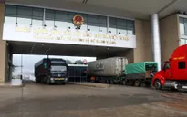 Cửa khẩu Việt - Trung chuẩn bị hoạt động bình thường