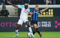 Napoli nhận thất bại đầu tiên tại Serie A 2022/23
