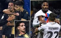 Barcelona chật vật giành chiến thắng trước đội bóng hạng 3