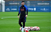 Lionel Messi sẽ được cho nghỉ tại trận đấu ở Cúp Quốc gia Pháp