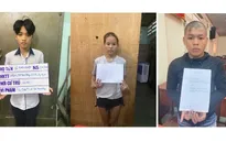 Dàn cảnh cướp điện thoại, 3 đối tượng bị bắt giữ