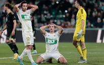 Elche nối dài mạch trận thất bại tại La Liga