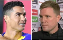 Thuyền trưởng Newcastle nói không với Ronaldo