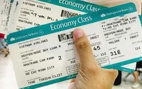 Choáng với giá vé máy bay Tết