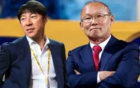 Báo Indonesia chỉ ra lý do HLV Park Hang-seo "chiến tranh lạnh" với HLV Shin Tae-yong