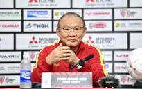 HLV Park Hang Seo: "Trận đấu ngày mai có ý nghĩa rất quan trọng đối với cá nhân tôi"