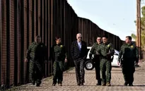 Tổng thống Biden đến thăm biên giới Mỹ - Mexico lần đầu trong nhiệm kỳ