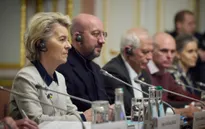 Hội nghị thượng đỉnh bất thường EU cam kết ủng hộ tối đa Ukraine