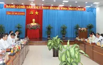 Chuẩn bị triển khai Dự án tuyến cao tốc Châu Đốc - Cần Thơ - Sóc Trăng