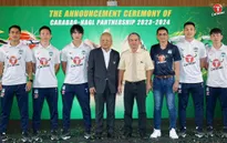 Hoàng Anh Gia Lai công bố nhà tài trợ chính mùa giải 2023/24