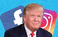 Meta khôi phục tài khoản Facebook và Instagram của ông Donald Trump