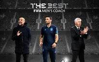 FIFA công bố top 3 đề cử HLV xuất sắc nhất năm