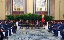 Triển khai dự án điện gió ngoài khơi Việt Nam để xuất khẩu sang Singapore