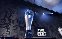 Công bố danh sách rút gọn các giải thưởng của FIFA The Best