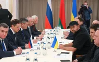 Nga nêu điều kiện nối lại các vòng đàm phán với Ukraine