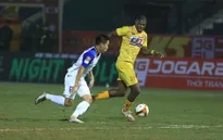 Đông Á Thanh Hóa 1-0 SHB Đà Nẵng: Bruno Cunha giúp Thanh Hóa tạm dẫn đầu V.League 2023
