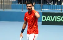 Lý Hoàng Nam tham dự giải Challenger ở Ấn Độ