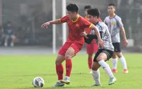 ĐT U20 Việt Nam kết thúc tập huấn trong nước, sẵn sàng cho chuyến “rèn quân” tại UAE