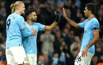 Vòng 23 Ngoại hạng Anh | Đánh bại Aston Villa, Man City áp sát ngôi đầu