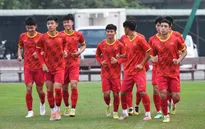 HLV Hoàng Anh Tuấn: "Mục tiêu chính của ĐT U20 Việt Nam vẫn là đào tạo cầu thủ cho ĐTQG"