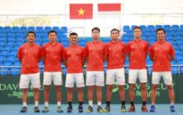 Mâu thuẫn của quần vợt Việt Nam tại Davis Cup