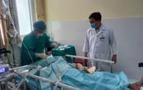 Tập trung cứu chữa nạn nhân vụ tai nạn nghiêm trọng ở Quảng Nam