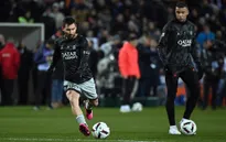 Paris Saint Germain đón tin vui từ Mbappe và Messi