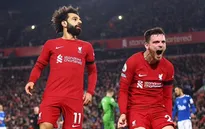 Liverpool có chiến thắng đầu tiên trong năm 2023 tại Ngoại hạng Anh