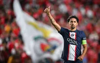 Trung vệ Marquinhos gia hạn hợp đồng với PSG