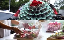 Phiên bản mới của hoa và socola ngày Valentine