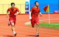 ĐT futsal Việt Nam kết thúc đợt tập trung đầu tiên với sự chuyển biến tích cực về thể lực