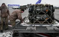 NATO duy trì cung cấp vũ khí cho Ukraine