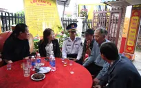 Thăm, hỗ trợ các nạn nhân trong vụ TNGT đặc biệt nghiêm trọng ở Quảng Nam