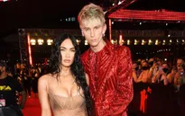 Machine Gun Kelly - Megan Fox đón Valentine bên nhau giữa tin đồn chia tay