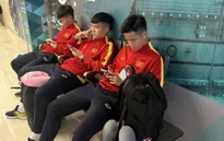U20 Việt Nam đặt chân tới Saudi Arabia, sẵn sàng cho chuyến tập huấn 10 ngày